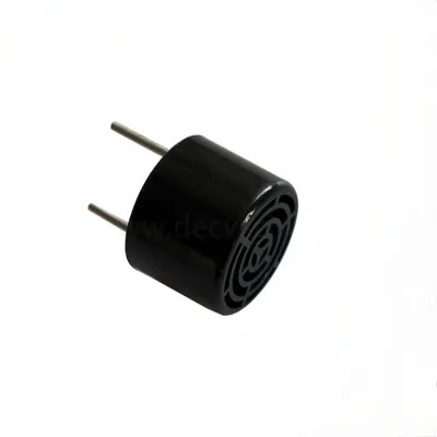Direct Factory Sale New Trend 16mm 40kHz D40P16 Ultrasonic Sensor Transmitter Receiver for Vehicle Inspection