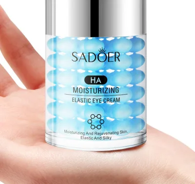 Private Label Korean Skin Care Cosmetics Spot Dark Circles Treatment Retinol Intense Advanced Triple Action Eye Cream