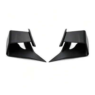 Motorcycle GP Wing Front Spoiler Lower Lip Aerodynamic Winglet Fit Suzuki GSX-R1000R GSXR1000R 2017-2025 Modified Accessories