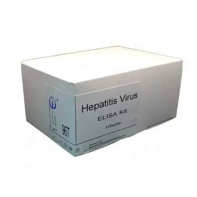 Medical Supplies Hepatitis B E Antibody Detection Kit