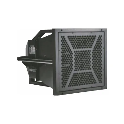 Waterproof Alarm Siren Horn Speaker Loud Sound Outdoor Speaker with High Quality Siren Black Sea Monster Weatherproof Speaker