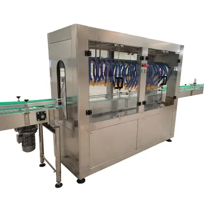 Drying Machine Spider Hand Bottle Dryer Automatic Tunnel Dryer Machine for Glass Bottles