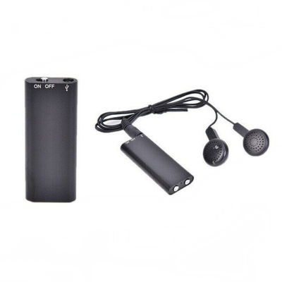 Mini Digital Audio Recorder Pen Voice Activated with WAV Format Recording