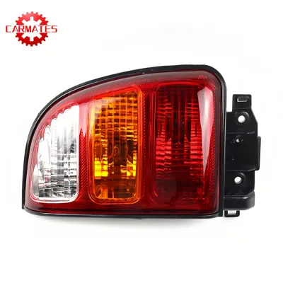 For Toyota RAV-4 RAV4 1998-2000 New Car Rear Tail Lamp Reverse Brake Stop Lamp Rear Tail Light Assembly 8156142050 8156042050