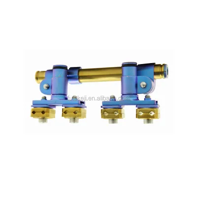 Small Aluminium Alloy External Fixator-Orthopedic Surgical Instruments CE Certified 5 Year Warranty