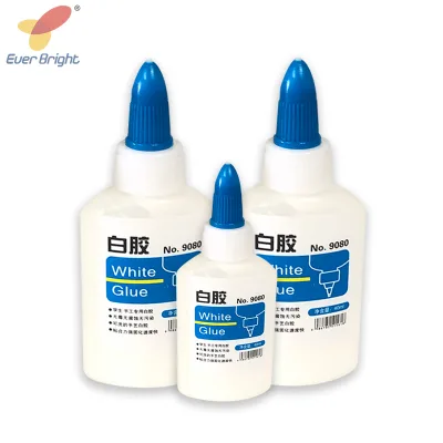 White PVA Glue for EVA Foam & Cardstock - Fast Dry Clear DIY Adhesive