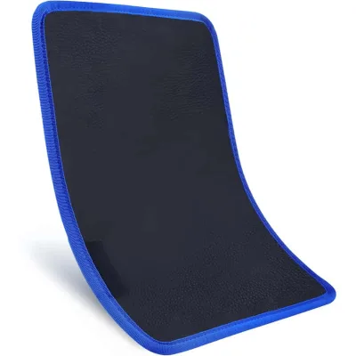 Magnetic Tool Mat 40 LBS Heavy Duty Parts Holder Double-sided Black PVC Protection Layer 12-5/8" X 9-5/8" Non-Slip Tool Atlifix