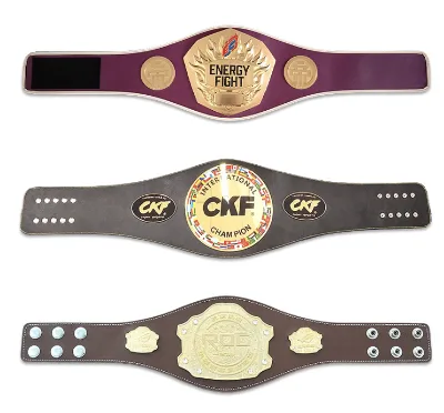 OEM Custom Premium Championship Belts Premium Leather Designed Best Selling Gifts Custom Belts Championship Title