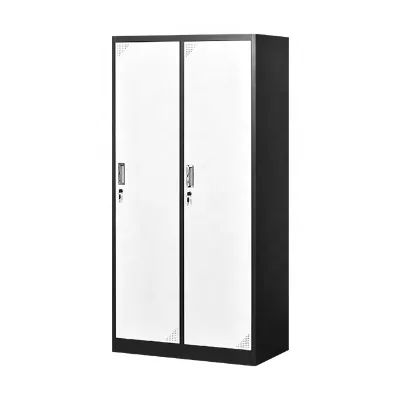 Metal Wardrobe Storage Cabinet Locker