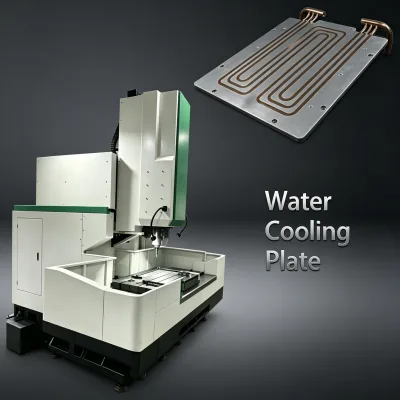 Friction Stir Welding Laser Industrial Welding Butt Welding Machine for Liquid Cooling Water Cooling Plate