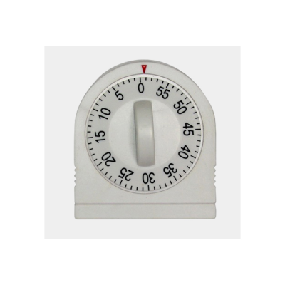 Big Pedestal Timer 60 Minute Count Down Rotating Timer Mechanical Kitchen Timer