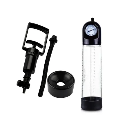 [Manufacturer] Large Stock Male Enhancement Trainer Accessories Manual Model T303 Negative-Pressure Training Amazon-Ready
