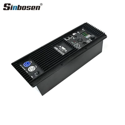 2channel DSP Amplifier Module Audio Equipment Sound Amp Digital Module Plate Amplifier Board