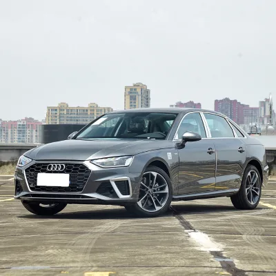 2024 New High Quality A4L TFSI Fashionable and Dynamic 4 Doors 5 Seats Sedan China Factory New Vehicle for Sale