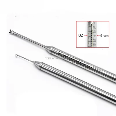 Orthodontic Tension and Stress Gauge - Digital Force Measurement for Dental Archwires & Brackets