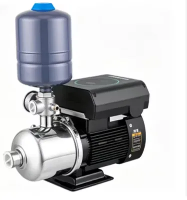 BWJ Series Light Horizontal Multistage Centrifugal Pump for Industrial Liquid Transfer Cooling System