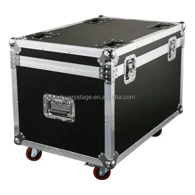 Moving Head Light 2in1 Fly case Sharpy Beam Road Case Stage Lighting Flight case