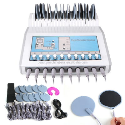 High Quality Ems Slimming System Ems Fat Burning Electro Stimulation Instrument