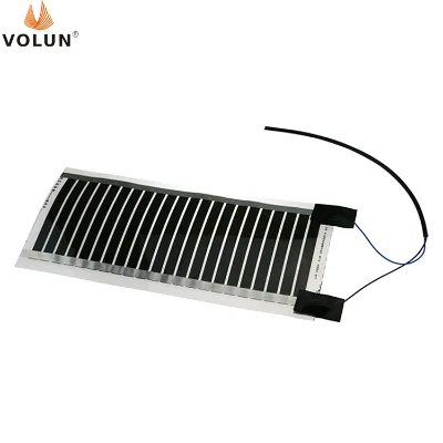 Far Infrared Carbon Radiant Heating Film Reptile Heat Mat Heat Pad for Sand Substrate Reptiles