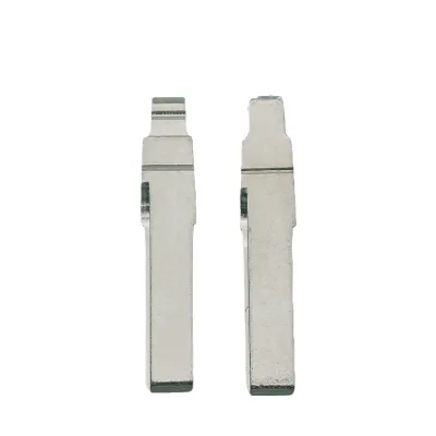 Superior Craftsmanship Uncut Car Key Blade Blank Blade for Volkswagen Modified Blade