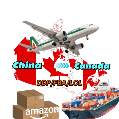 Drop Shipping Companies Offer Express Freight Forwarder Service LCL+Express Shipping From China to USA Canada UK Europe