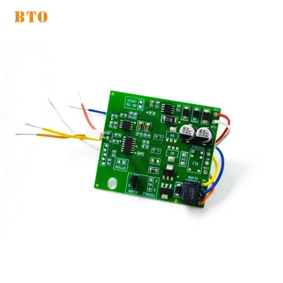 Medical PCBA Assembly ODM Design Manufacturing for Patient Monitoring Control Board Custom SMT Integration Testing and Support