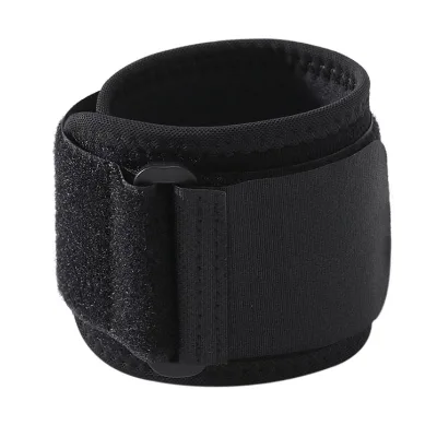 Factory Price Customizable Fashionable Hinged Wrist Band Neoprene Sport Good for Weightlifting Protective Feature