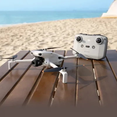 Entry-Level Original Lito 1 Beginner Drone Under 249g 4K Video 8K Image O4 Video Transmission
