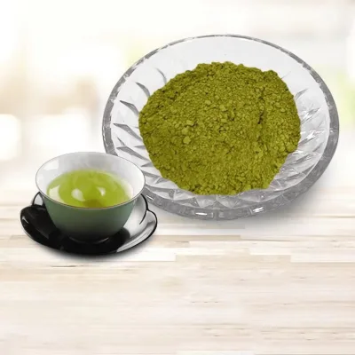 Powdered Sencha For Bubble Tea Shop