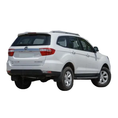Foton Suv Cars Autos Suv with Euro IV with Voitures Good Design and Strong Body Made in China