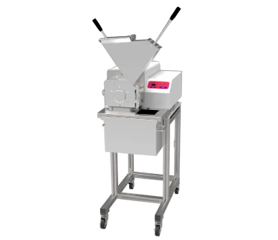Laboratory Sample Grinder Stainless Steel Rapid Size Reduction Tough Materials Including Plastics Textiles Electronic Components