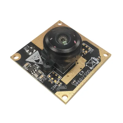 Distortion free autofocus AF OV5645 supports LED 1080P 5 million pixel camera module