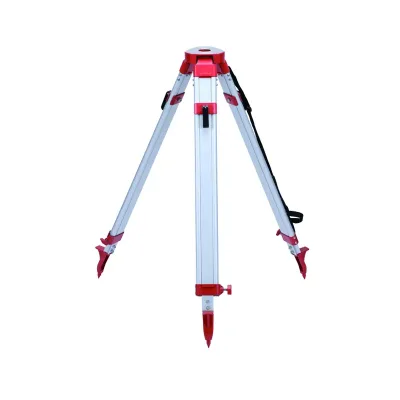 High Quality Land Survey Equipment Auto Level Tripod 3.5kg Aluminum Tripod