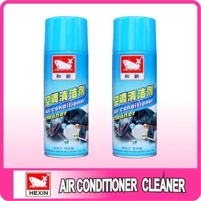 Harmless Odor Effective Compressor protection Air Conditioner Cleaner