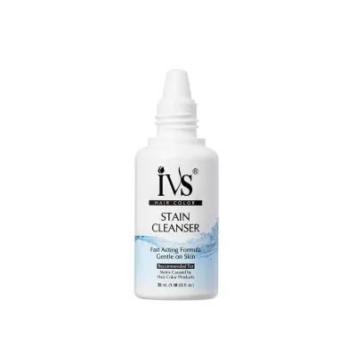 IVS Private Label OEM ODM OBM Wholesale Bulk Hair Dye Stain Cleanser for Removing Stains