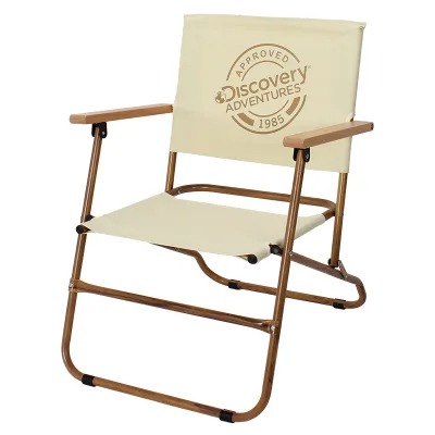 Aluminum Alloy Portable Foldable Outdoor Camping Picnic Leisure Beach Fishing Chair