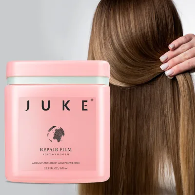 Professional Private Label Organic Moisturizing Hydrating Hair Care Keratin Smoothing Hair Mask for Frizz Hair