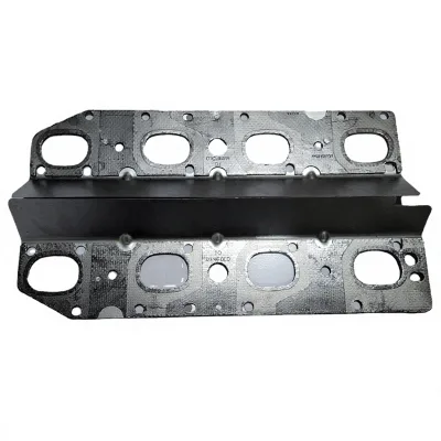 Aluminum Exhaust Manifold Gasket for Jeep for for 57L Engine-Model Numbers 5045495AA 5045496AA