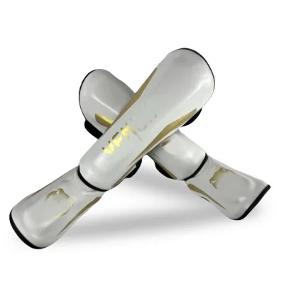 Protective High-coverage Customizable Personalized logo Competition Training Sparring Martial Arts Boxing Leg Guard Board
