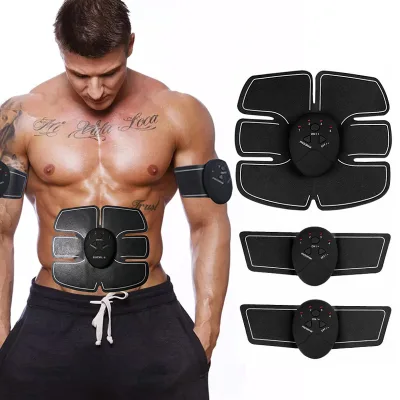 Smart Fitness Mobile Gym Abs Stimulator Electric Ems Abdominal Trainer