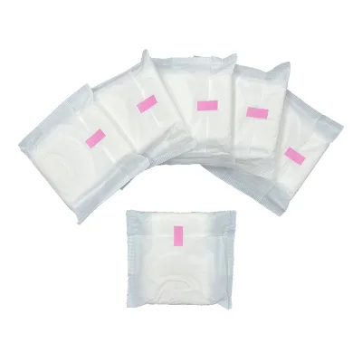 Weiyi Disposable Discreet Incontinence Pads for Women, Heavy Absorbency, Can Be Customized for Quantity Per Package