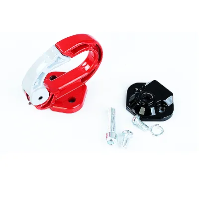Front Aluminium Hook Metal Claw Hanging Bags for XiaomiMijia M365 Electric Scooter/Hanger Gadget Metal Hook/Luggage Carrier