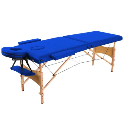 Luxurious & Comfortable High Quality Portable Metal Modern Massage Table for Spa Centers and Beauty Salons