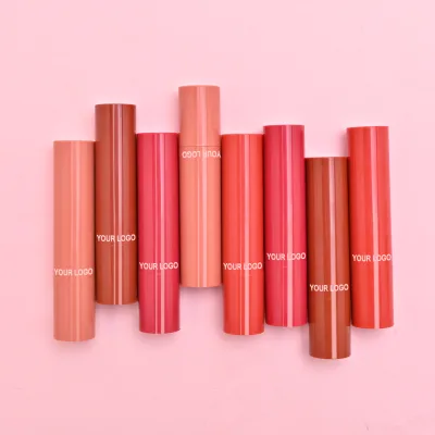 Lipstick Long-Lasting Non-Stick Cup Lipstick Not Fade Waterproof Lip Gloss Luxury Makeup Lip Gloss Lipstick