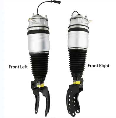 Airmatic Auto Parts Shock Strut for VW Touareg 7P6616040M 7P6616040H Durable Amortecedor air Shock Suspension