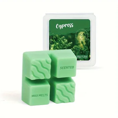 Promotional Handmade Scented Soy Wax Melts Cubes Household Freshener Home Spa Aroma Decor Gift