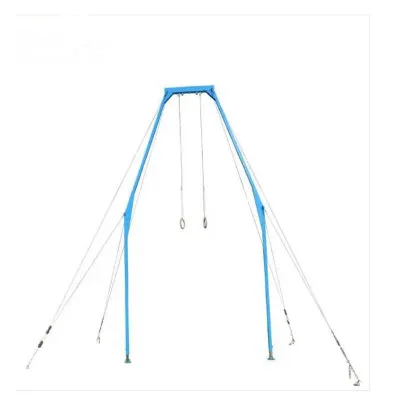 Professional Fig Standard Gymnatsic Flying Rings Gymnastics Rings with Adjustable Straps Gymnastic Training Rings for Sale