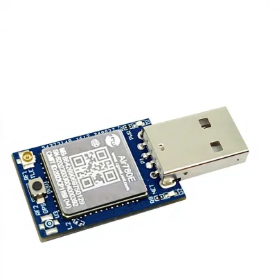 Luat Air780E LTE Cat1 4G Full Netcom Module USB Internet Dongle IoT Wireless Communication Module