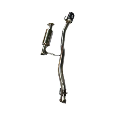 Mitsubishi Pajero 2015 Stainless Steel Downpipe Exhaust Pipe Premium Product Category