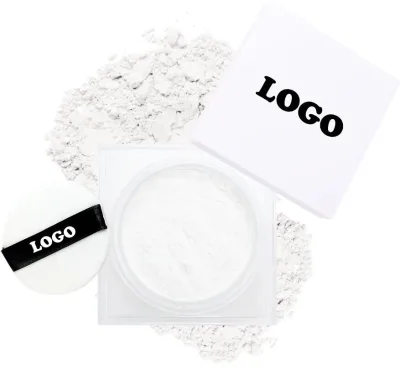 Loose Setting Powder 14 Color Vitamin E Beauty Products for Women Cosmetics Private Label Cosmetics